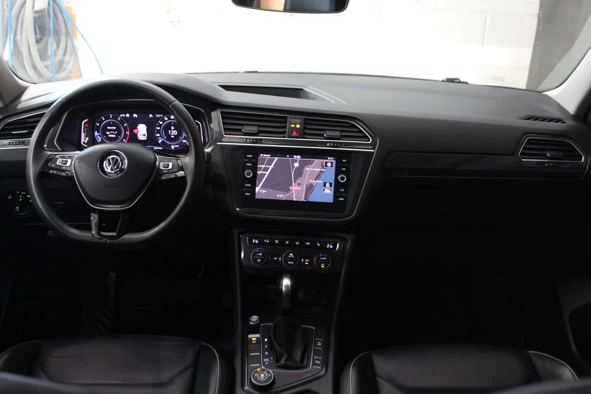 VW Tiguan HIGHLINE 4MOTION CUIR CARPLAY TOIT PANO CAMÉR | Mobile.bg � ����������� 14