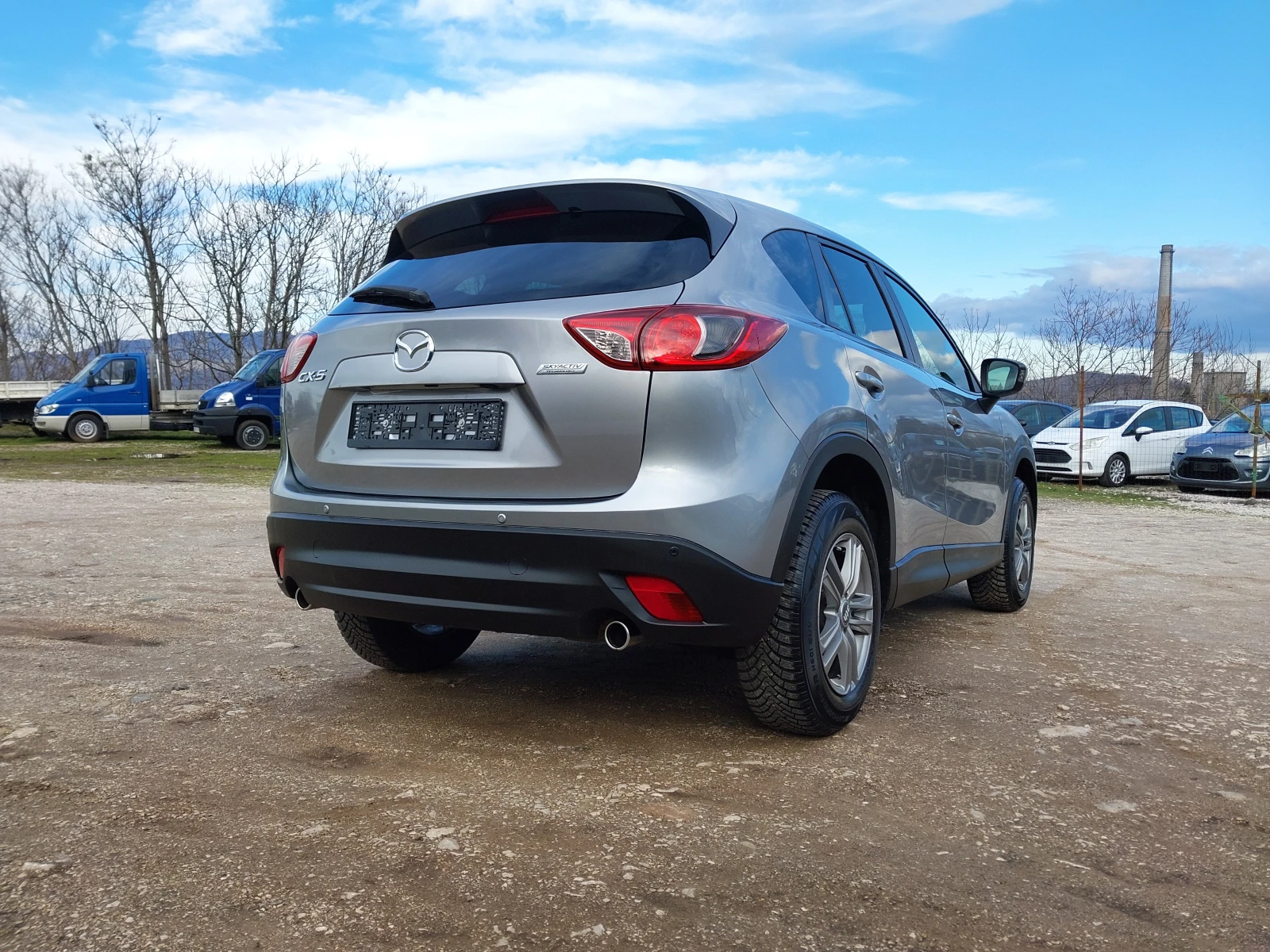 Mazda CX-5 2.2- 150кс. Автоматик - изображение 7