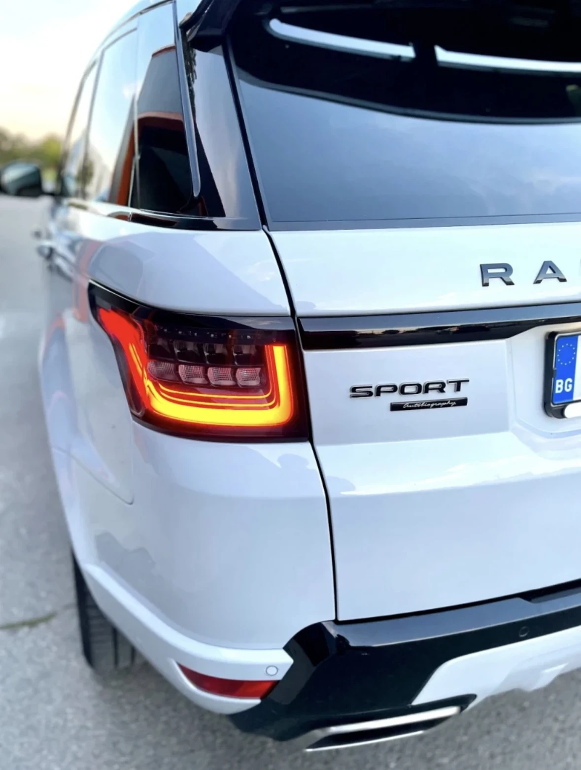 Land Rover Range Rover Sport AUTOBIOGRAPHY* 6+ 1* 360cam* FULL* PANORAMA | Mobile.bg � ����������� 5