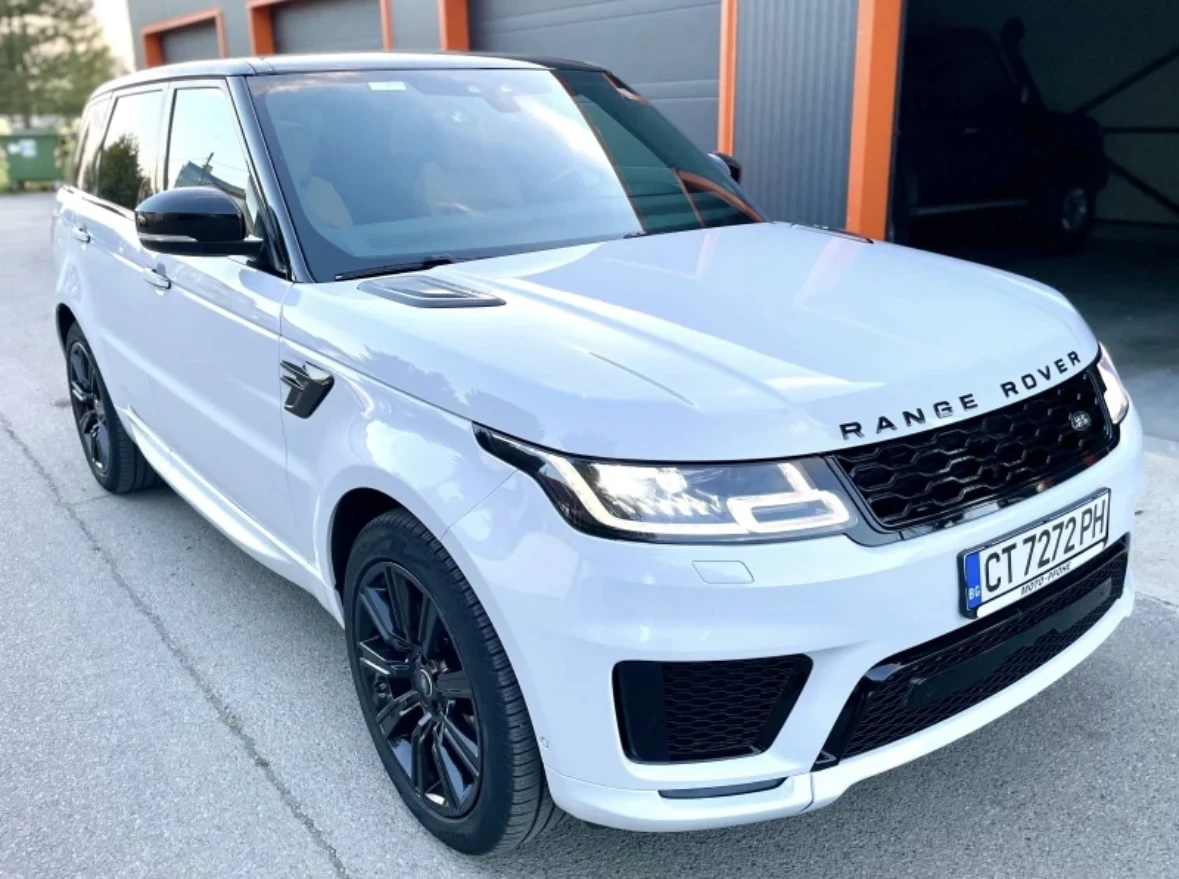 Land Rover Range Rover Sport AUTOBIOGRAPHY* 6+ 1* 360cam* FULL* PANORAMA | Mobile.bg � ����������� 3