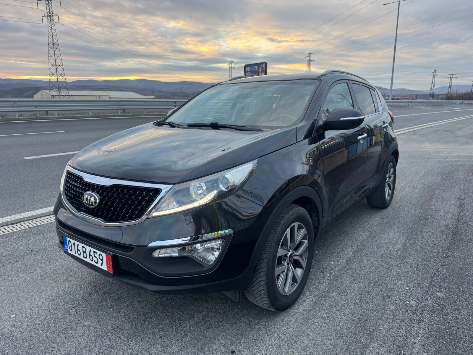 Kia Sportage 1.6GPL 155000�� | Mobile.bg � ����������� 1