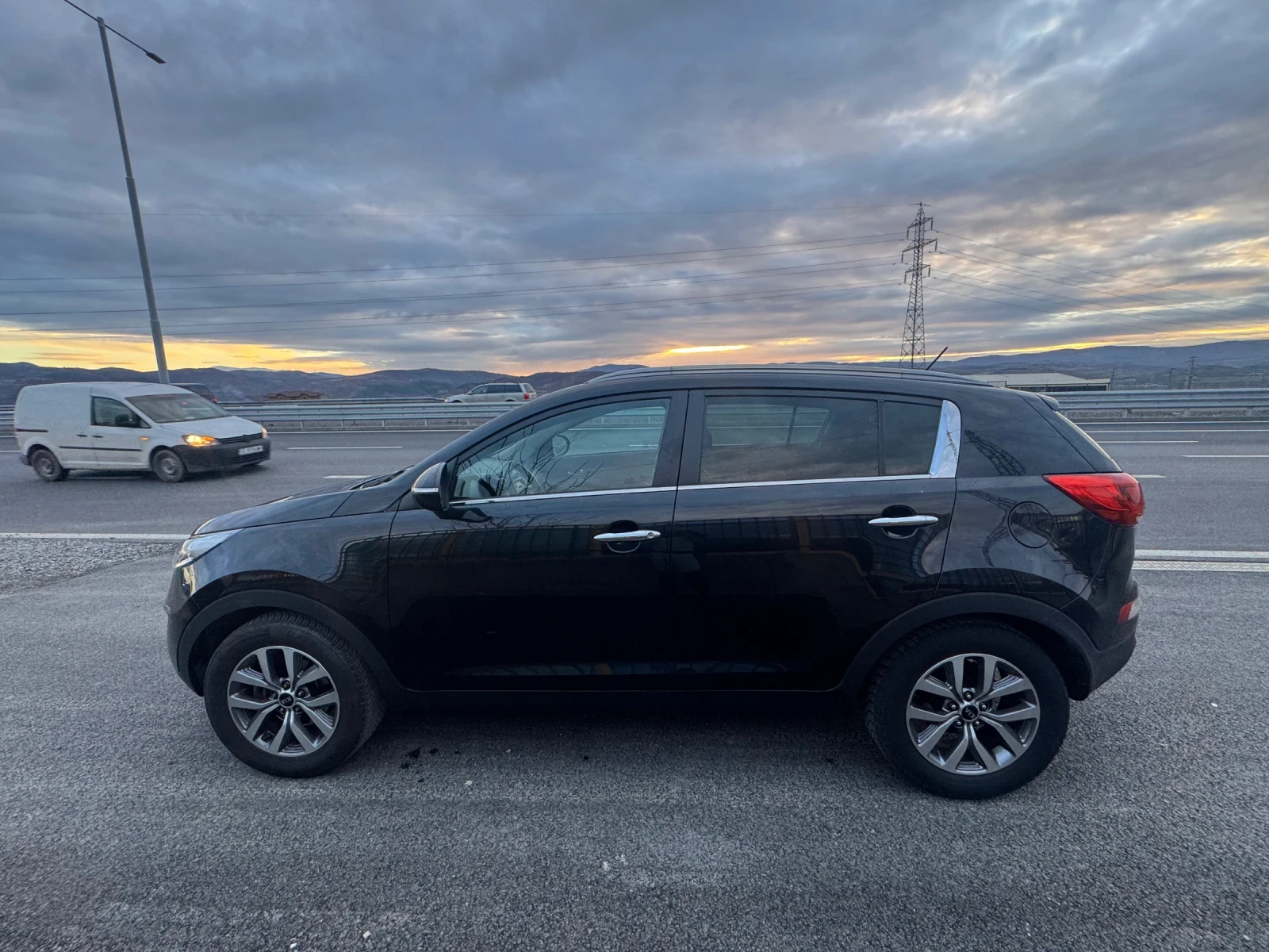 Kia Sportage 1.6GPL 155000км - изображение 6