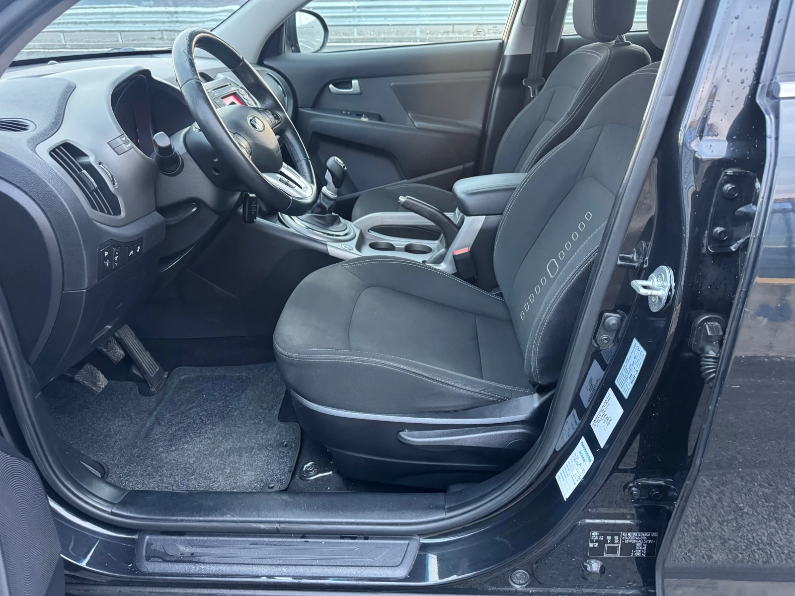 Kia Sportage 1.6GPL 155000км - изображение 7