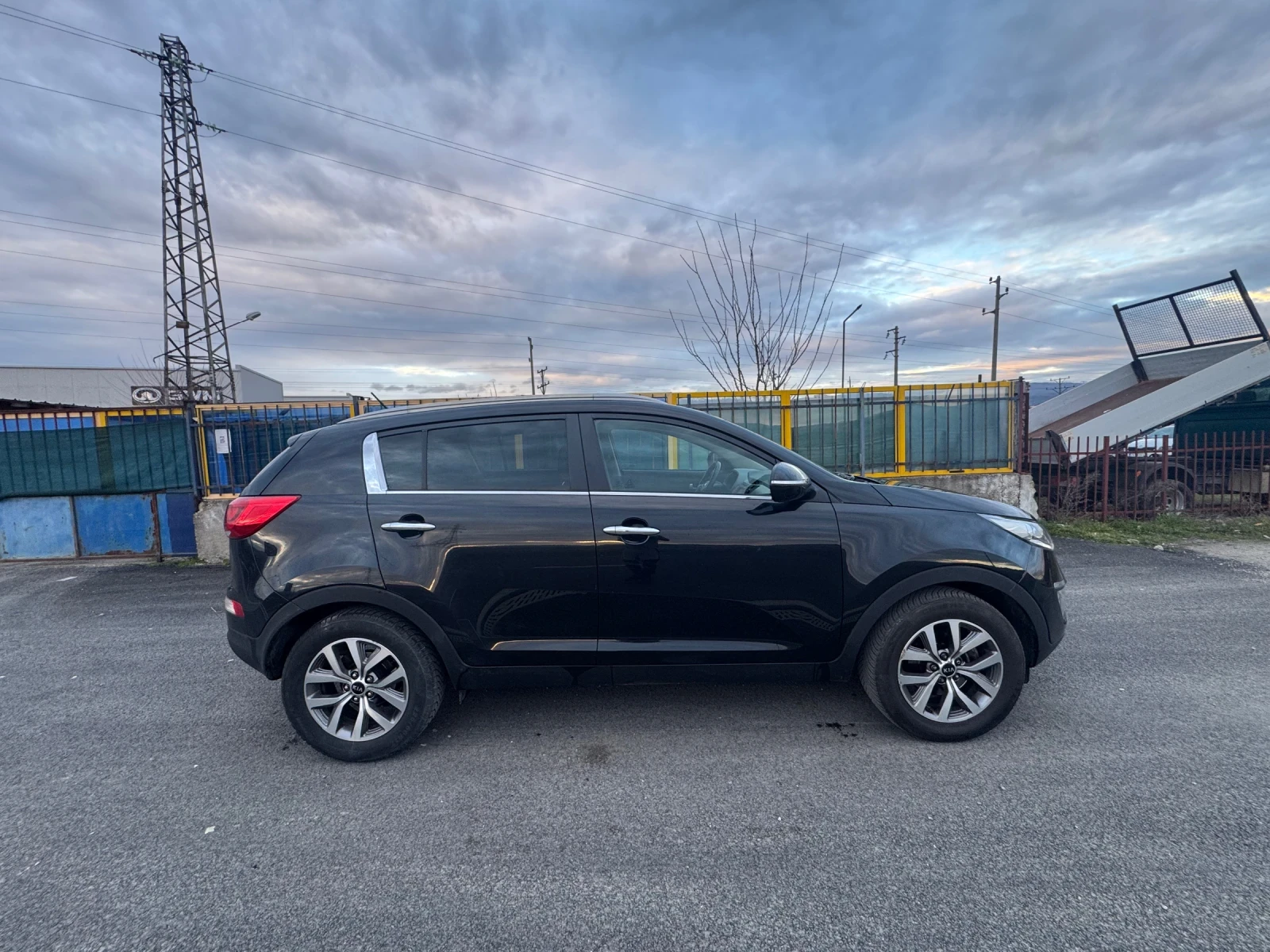 Kia Sportage 1.6GPL 155000км - изображение 3