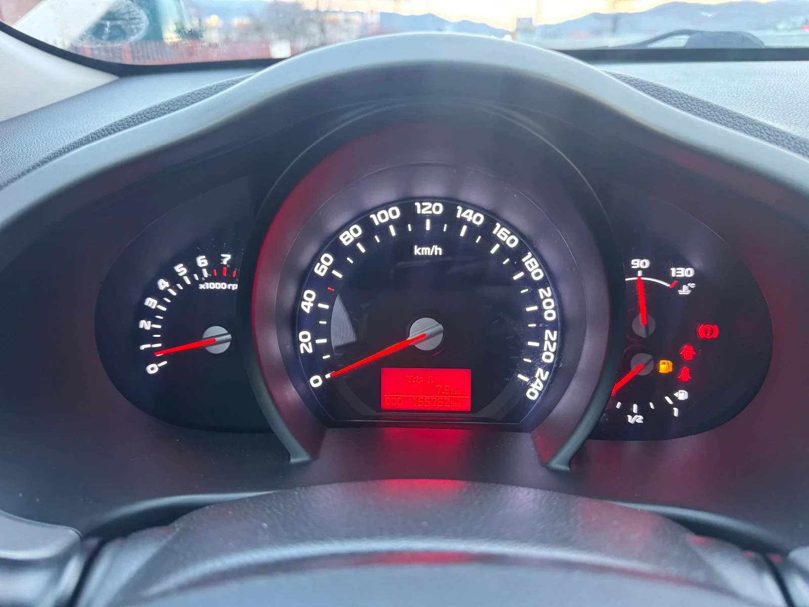 Kia Sportage 1.6GPL 155000км - изображение 10