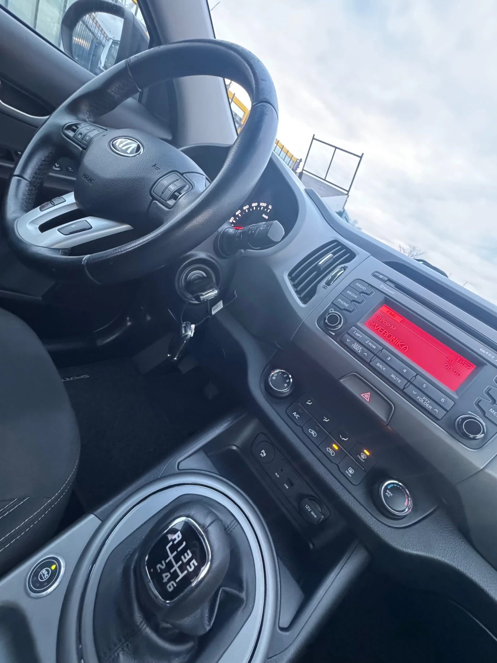 Kia Sportage 1.6GPL 155000�� | Mobile.bg � ����������� 11