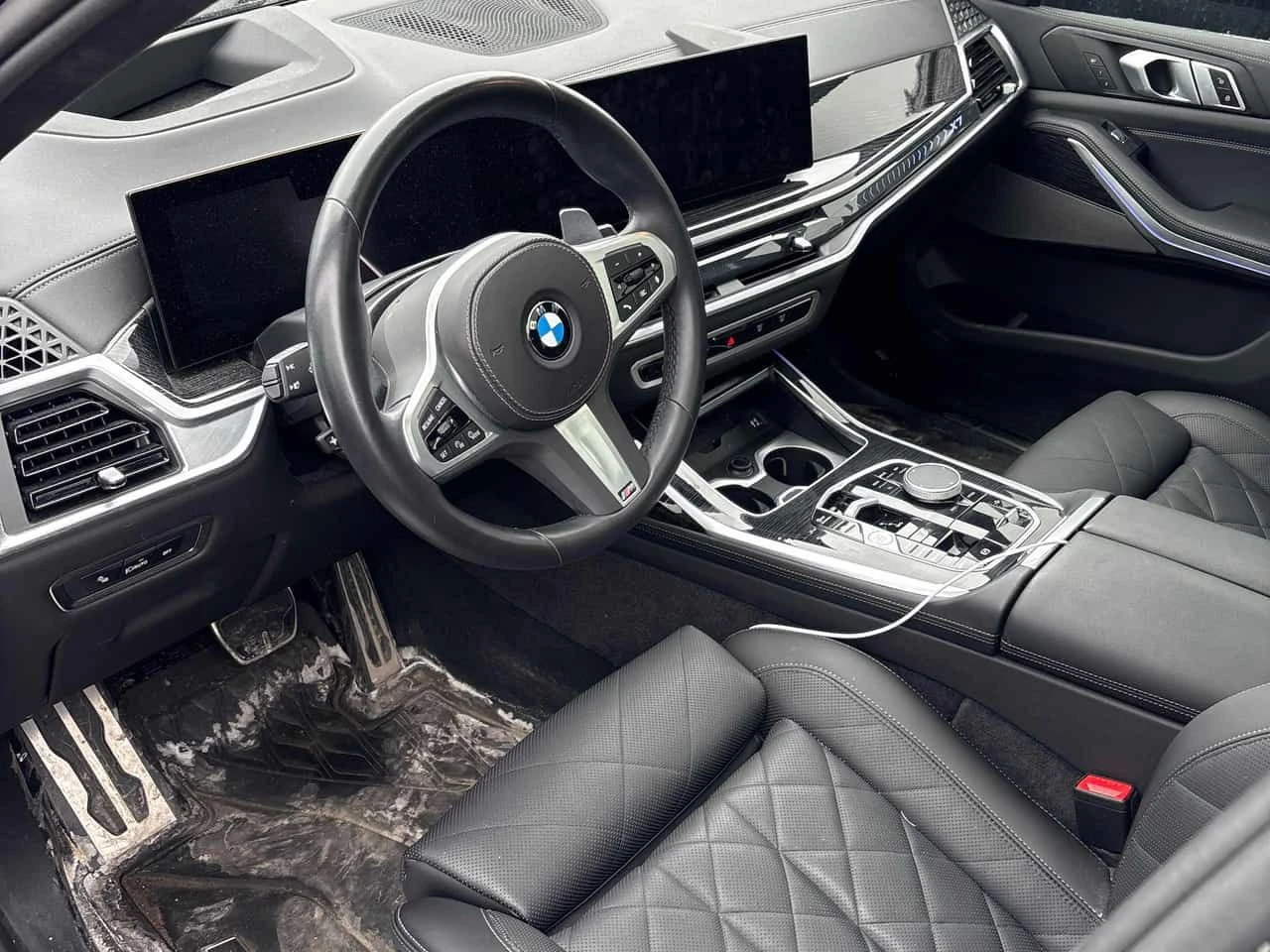 BMW X7 xDrive40i M sport pro/DIS/PANO/360 - изображение 7