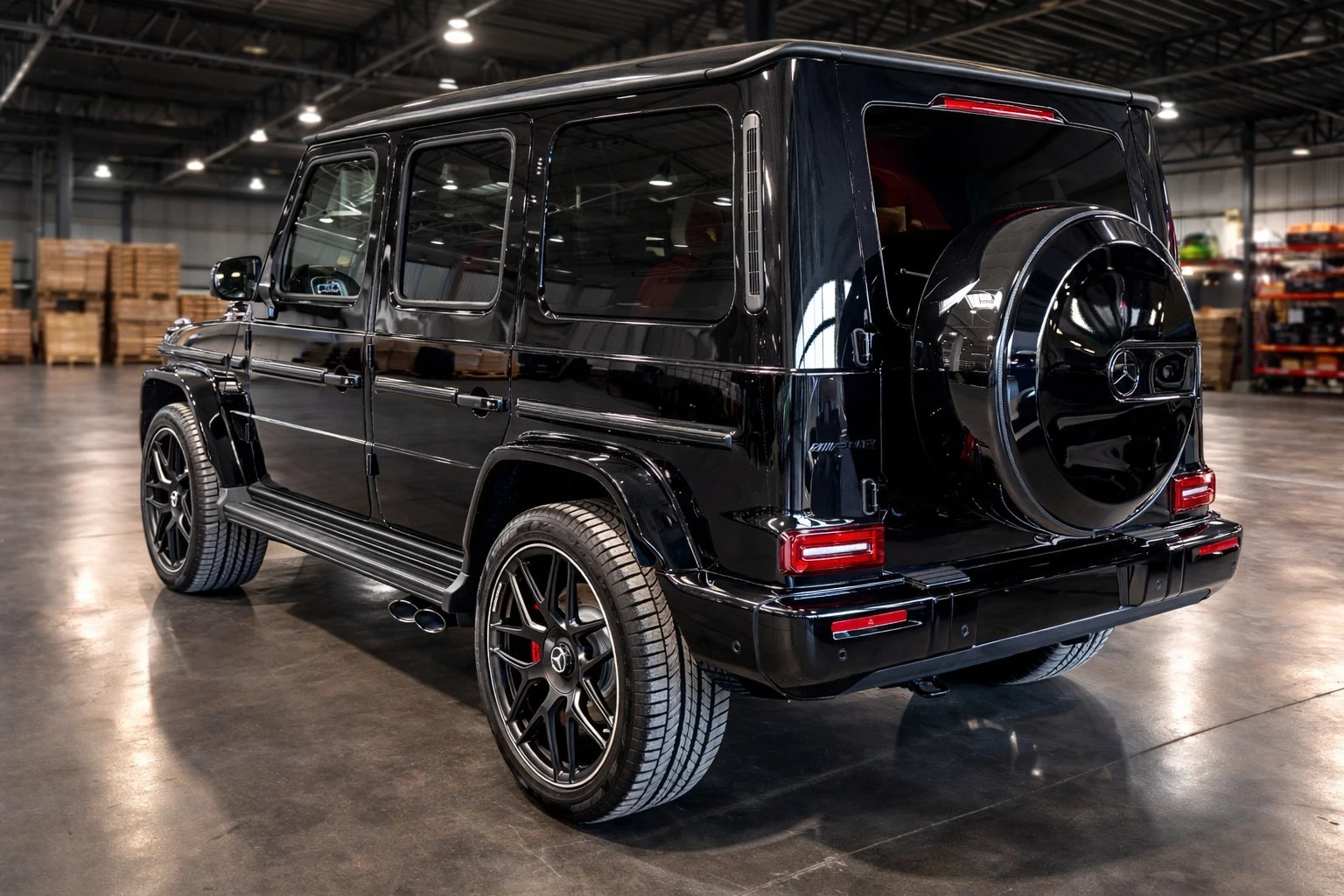 Mercedes-Benz G 63 AMG FACELIFT / CARBON / NEW / SUPERIOR, снимка 2 - Автомобили и джипове - 53732846