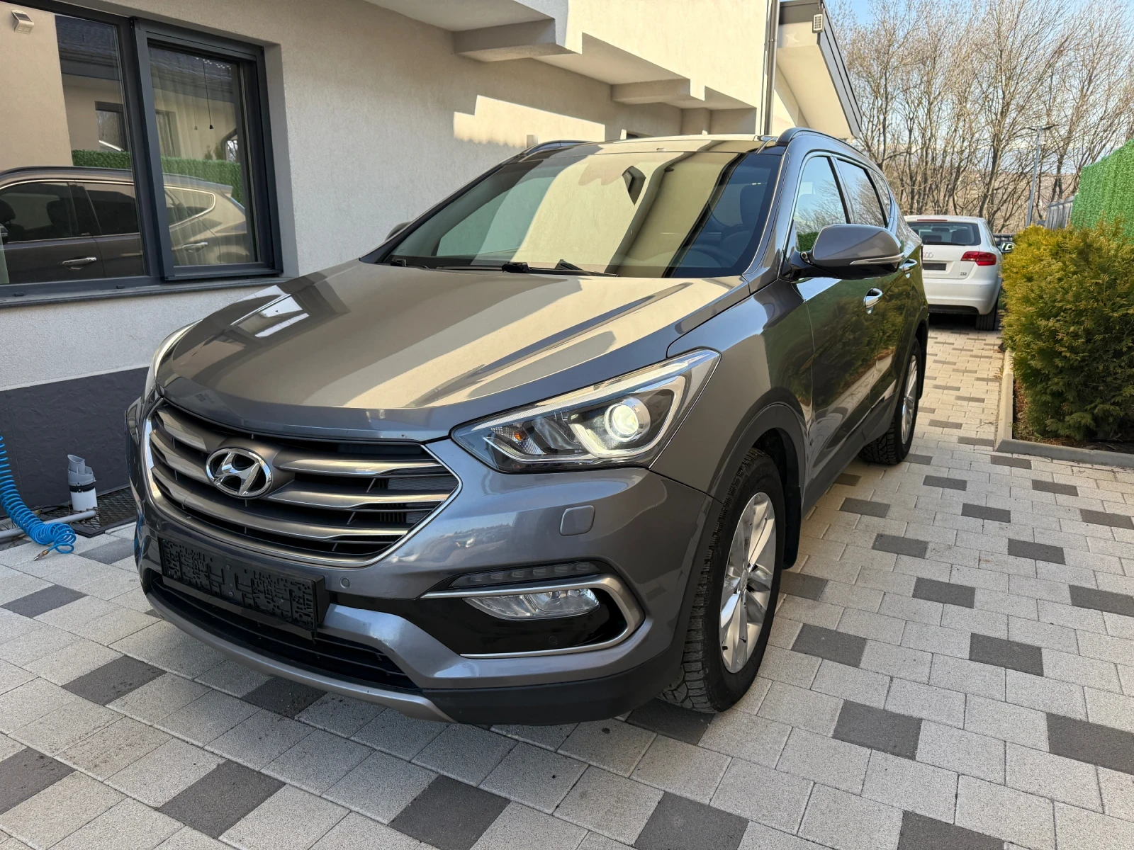 Hyundai Santa fe 2, 2 Diesel , Facelift Реални км , !! 