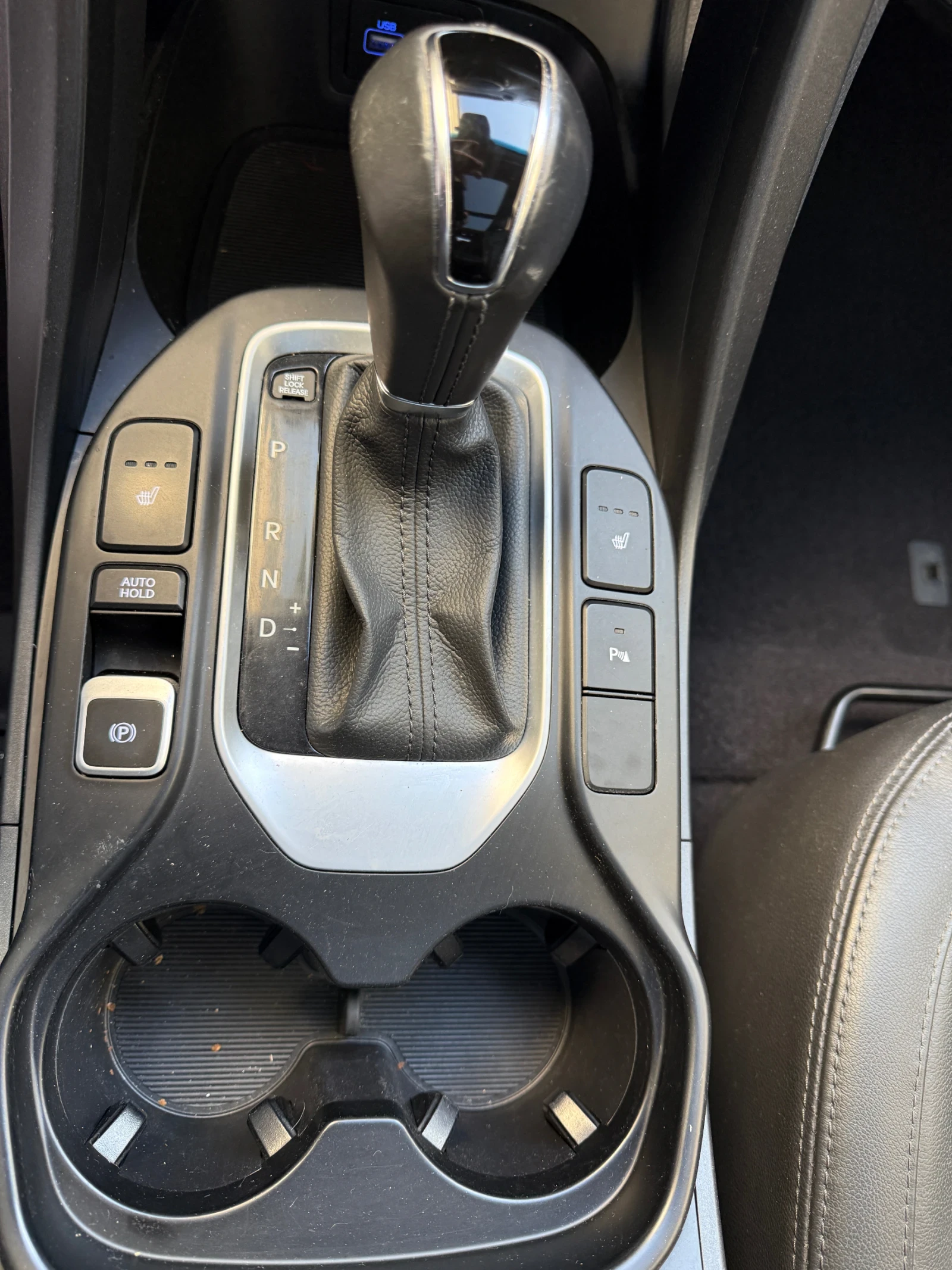 Hyundai Santa fe 2, 2 Diesel , Facelift Реални км , !! , снимка 13 - Автомобили и джипове - 53879391