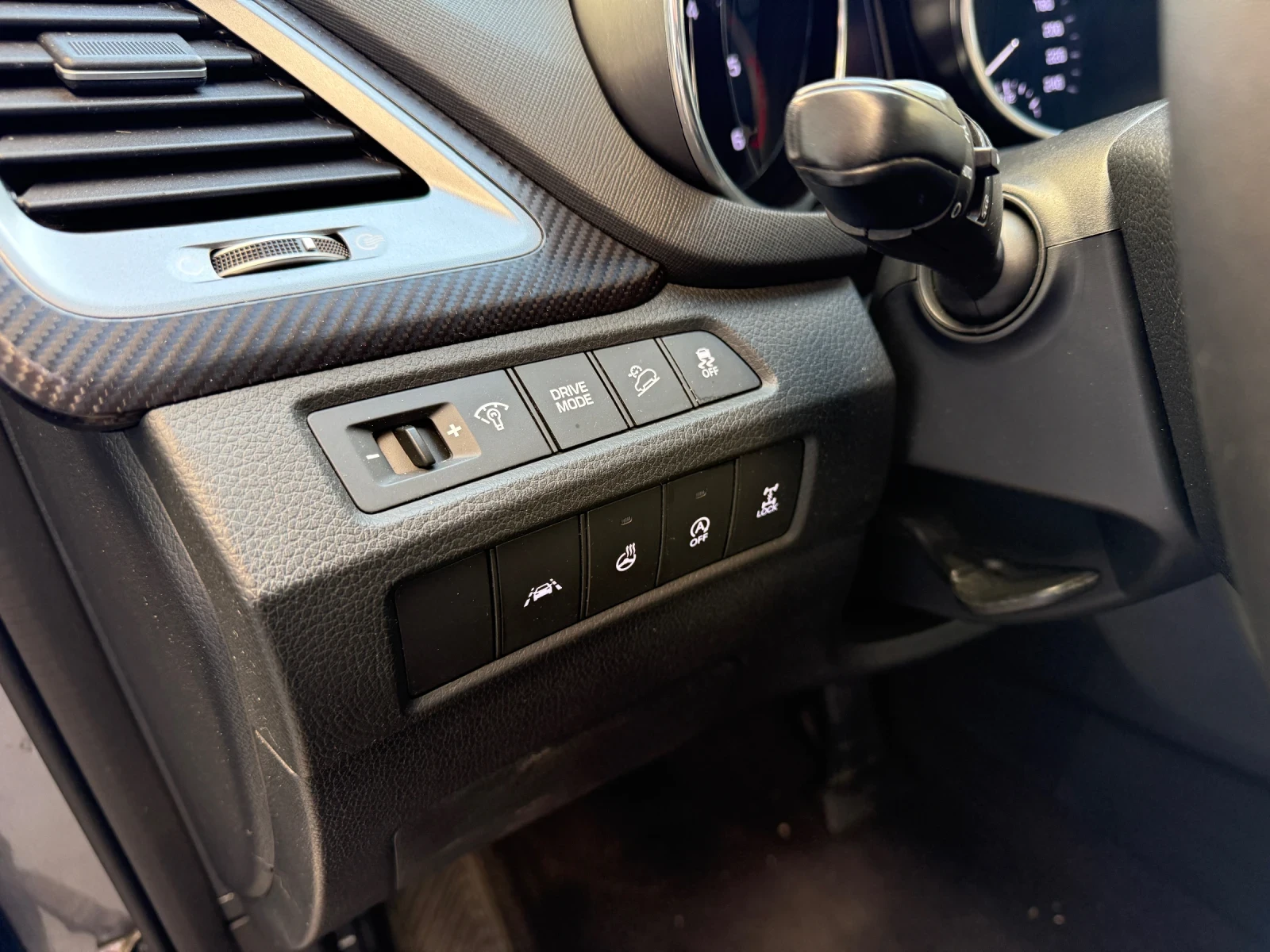 Hyundai Santa fe 2, 2 Diesel , Facelift Реални км , !! , снимка 12 - Автомобили и джипове - 53879391