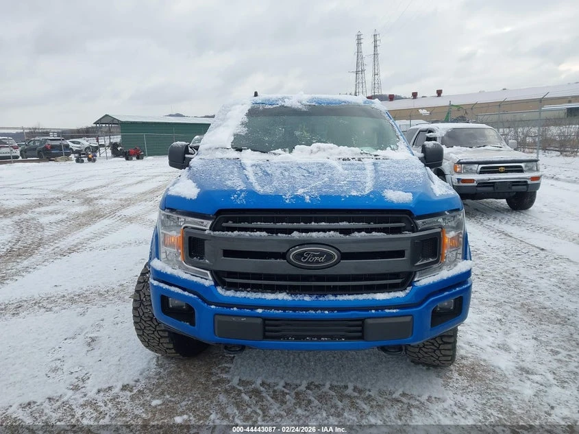 Ford F150 5.0l F-150 Xlt, снимка 13 - Автомобили и джипове - 53907845