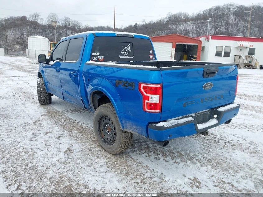 Ford F150 5.0l F-150 Xlt, снимка 3 - Автомобили и джипове - 53907845