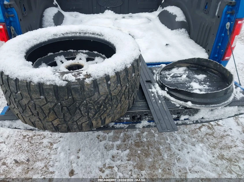 Ford F150 5.0l F-150 Xlt, снимка 12 - Автомобили и джипове - 53907845