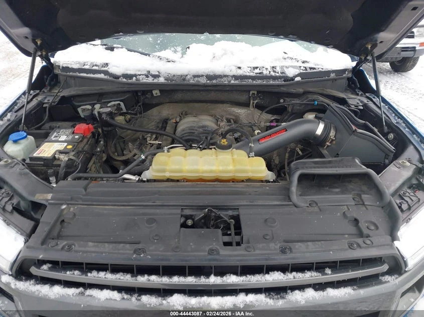 Ford F150 5.0l F-150 Xlt, снимка 10 - Автомобили и джипове - 53907845