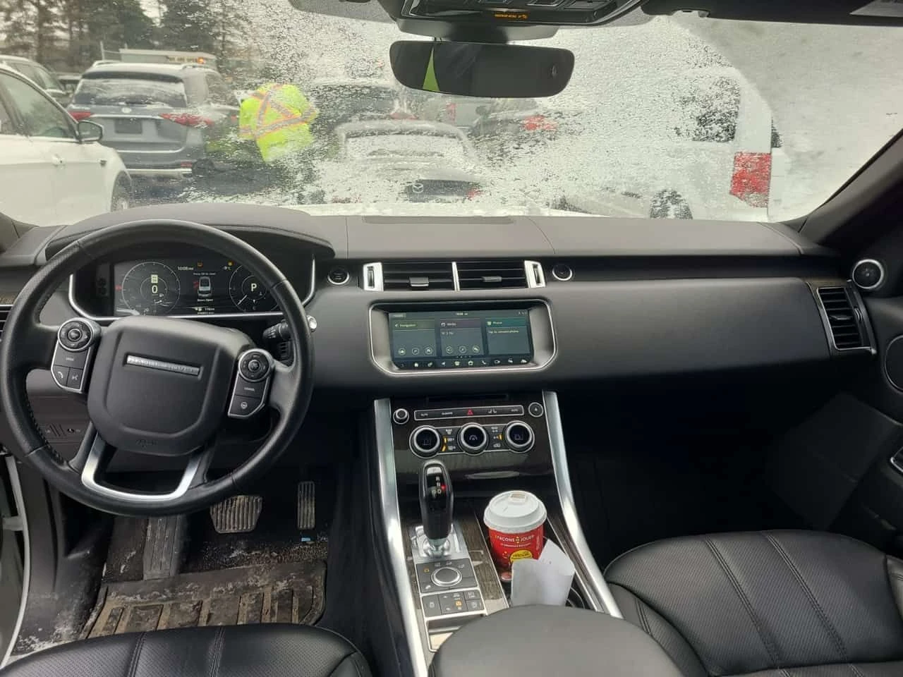 Land Rover Range Rover Sport * TD6 HSE * CARFAX * ОТ ПРЕДСТАВИТЕЛСТВО * , снимка 10 - Автомобили и джипове - 53949668