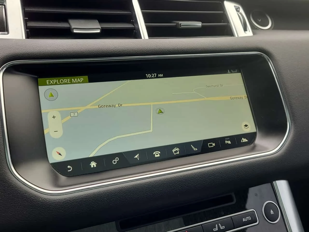 Land Rover Range Rover Sport * TD6 HSE * CARFAX * ОТ ПРЕДСТАВИТЕЛСТВО * , снимка 11 - Автомобили и джипове - 53949668