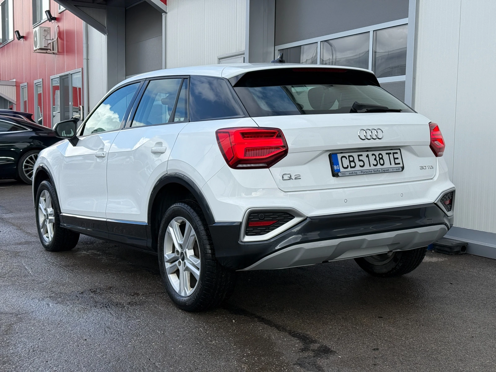 Audi Q2 30TDI Advanced ������ ������  | Mobile.bg � ����������� 3