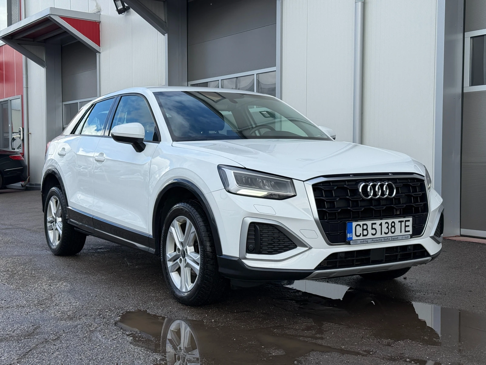 Audi Q2 30TDI Advanced ������ ������  | Mobile.bg � ����������� 6