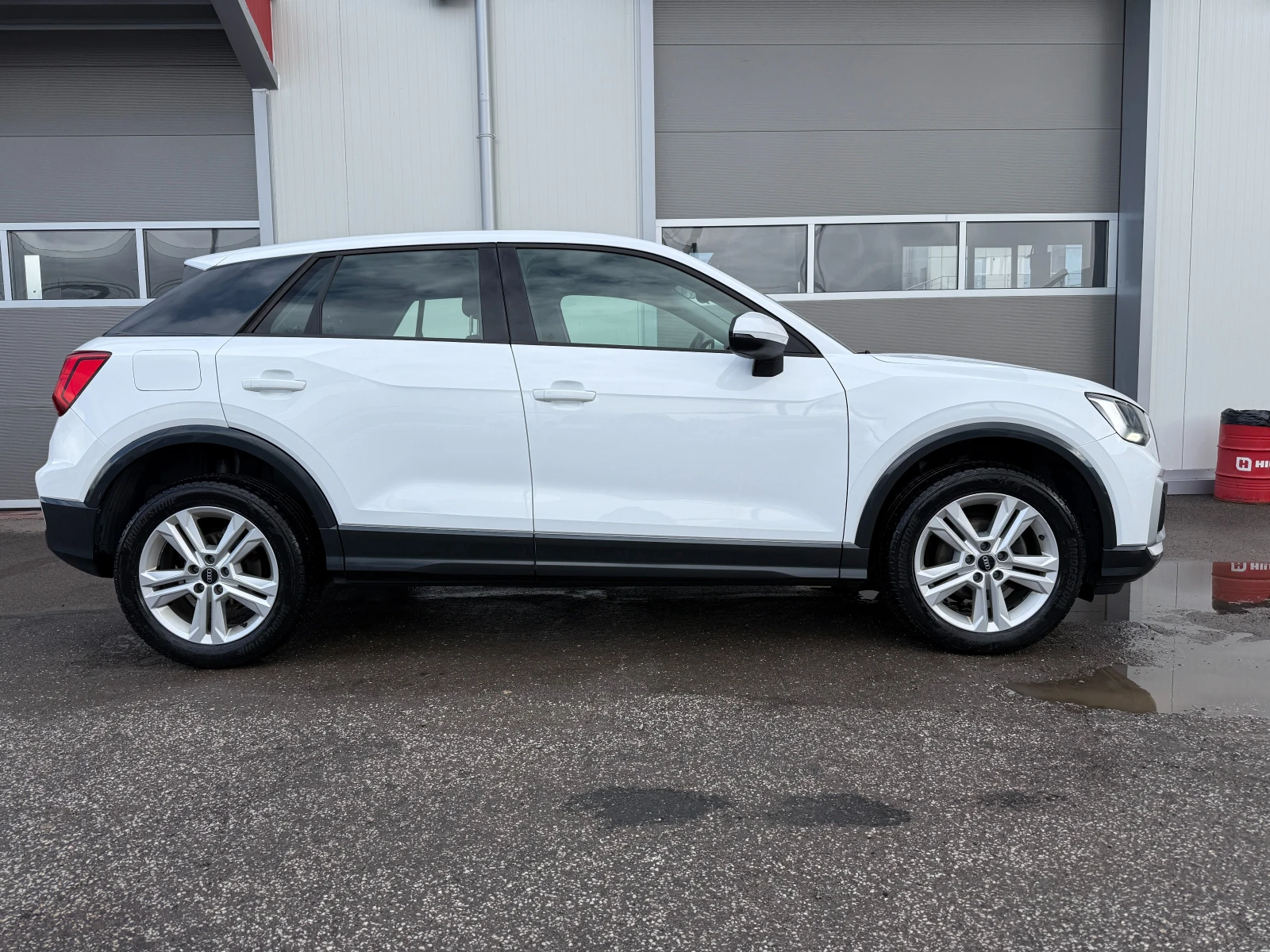 Audi Q2 30TDI Advanced ������ ������  | Mobile.bg � ����������� 5