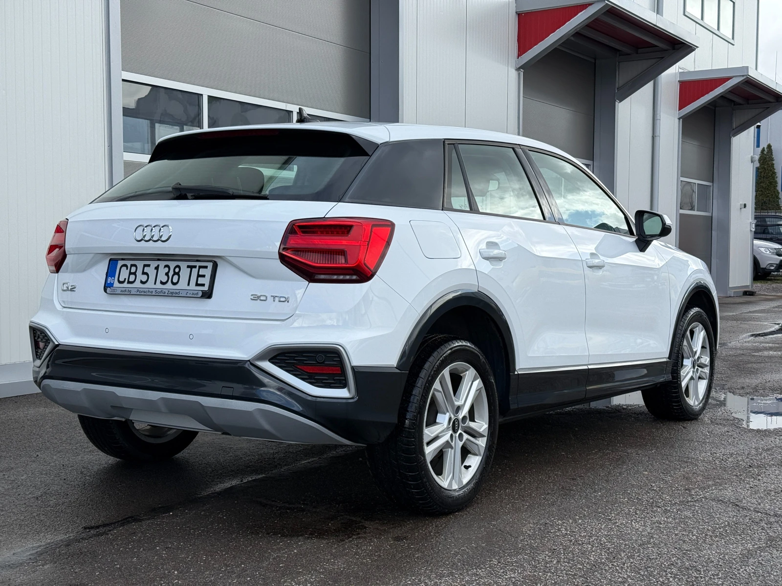 Audi Q2 30TDI Advanced ������ ������  | Mobile.bg � ����������� 4