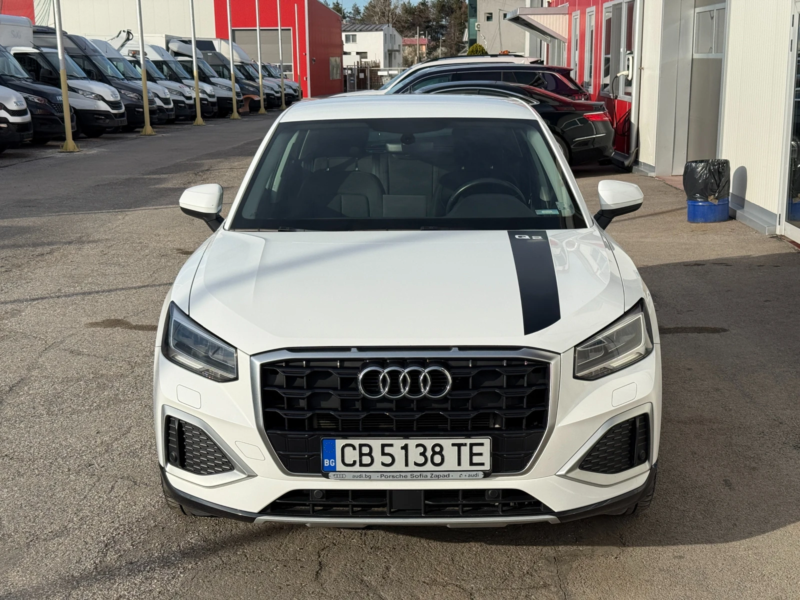 Audi Q2 30TDI Advanced Реален пробег , снимка 8 - Автомобили и джипове - 54104499