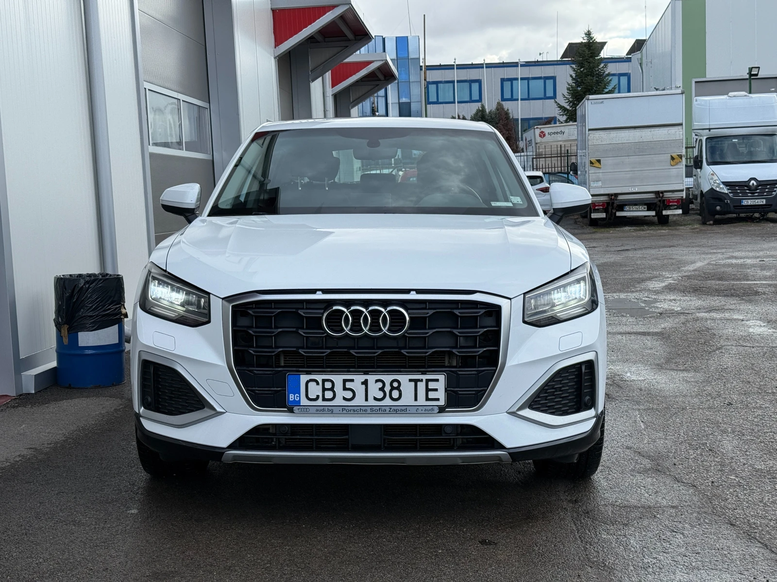 Audi Q2 30TDI Advanced ������ ������  | Mobile.bg � ����������� 7