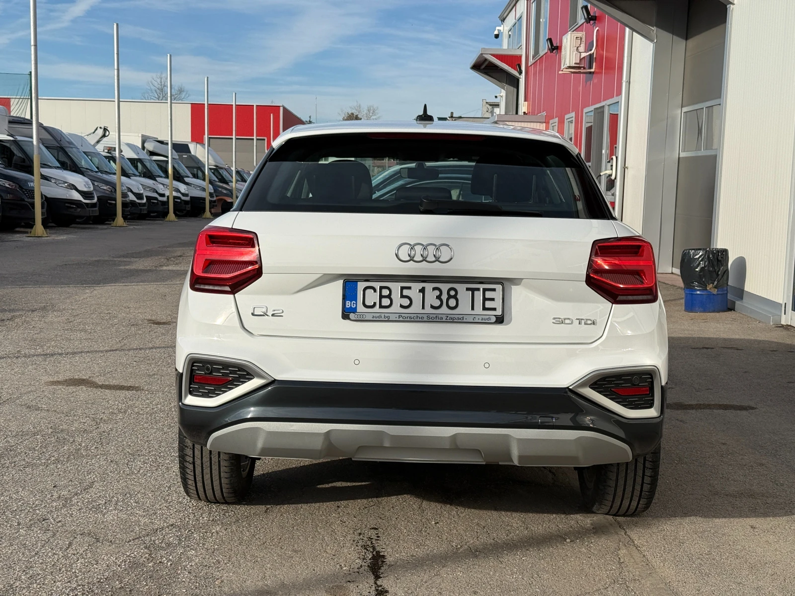 Audi Q2 30TDI Advanced Реален пробег , снимка 4 - Автомобили и джипове - 54104499