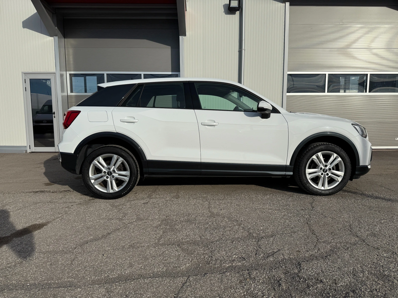 Audi Q2 30TDI Advanced Реален пробег , снимка 6 - Автомобили и джипове - 54104499