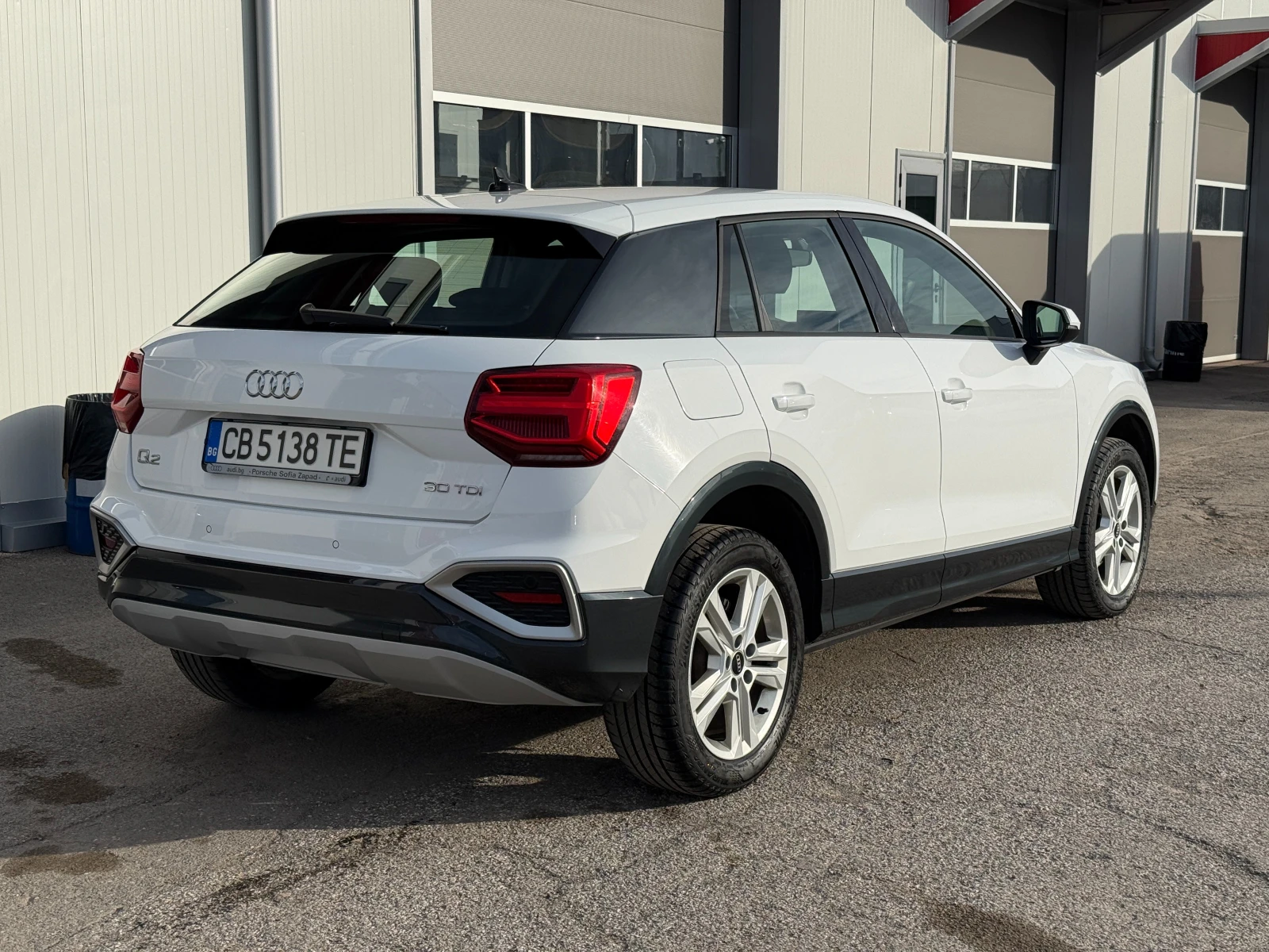 Audi Q2 30TDI Advanced Реален пробег , снимка 5 - Автомобили и джипове - 54104499