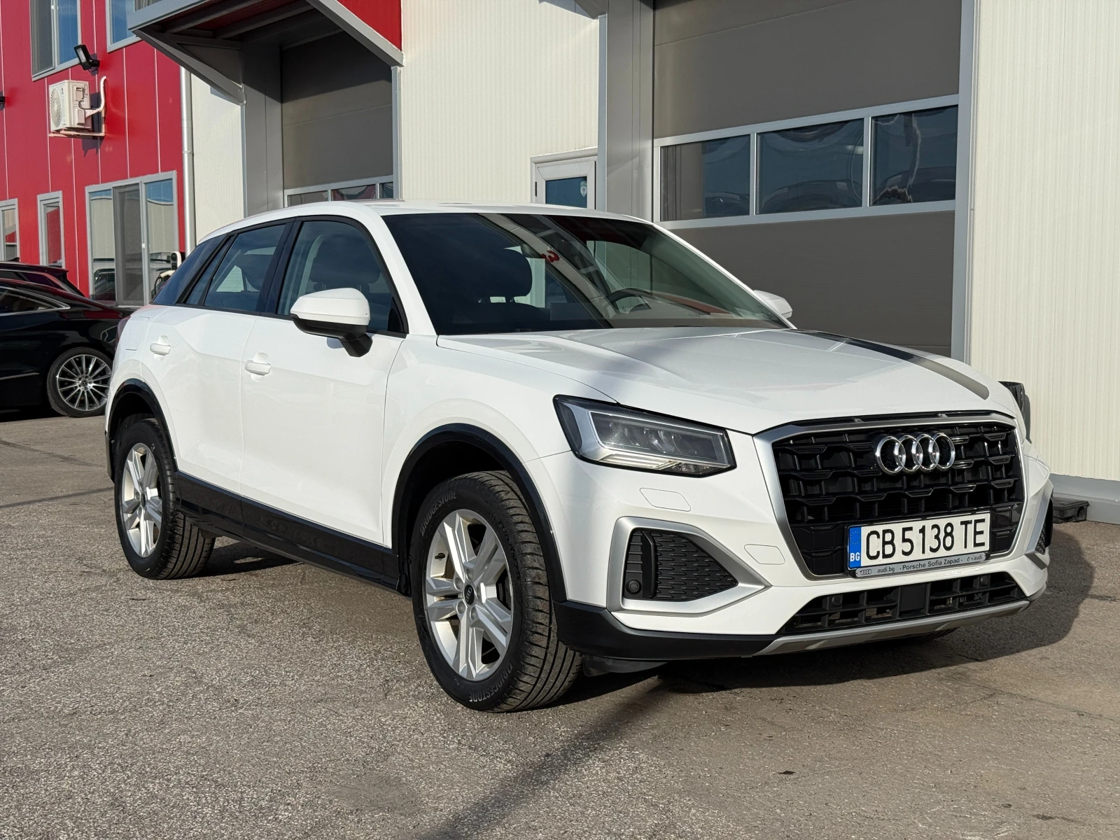 Audi Q2 30TDI Advanced Реален пробег , снимка 7 - Автомобили и джипове - 54104499