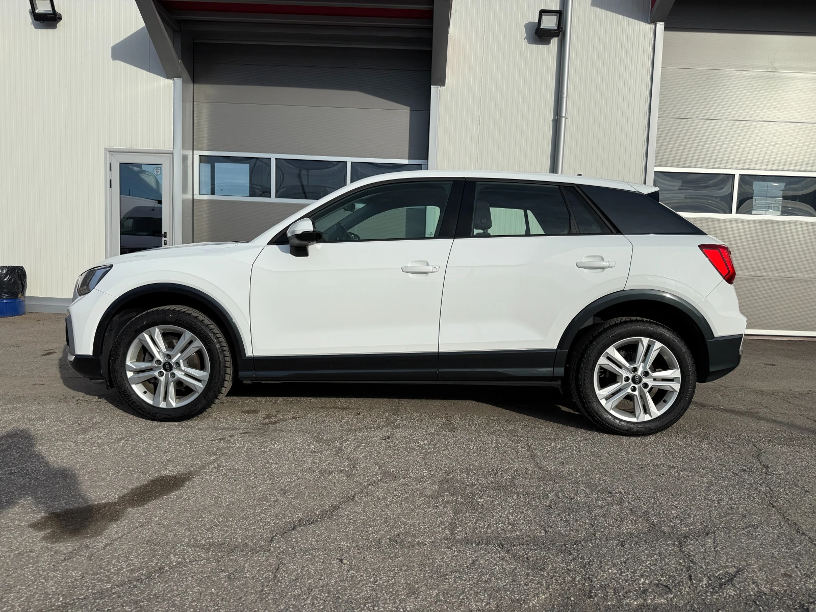 Audi Q2 30TDI Advanced Реален пробег , снимка 2 - Автомобили и джипове - 54104499