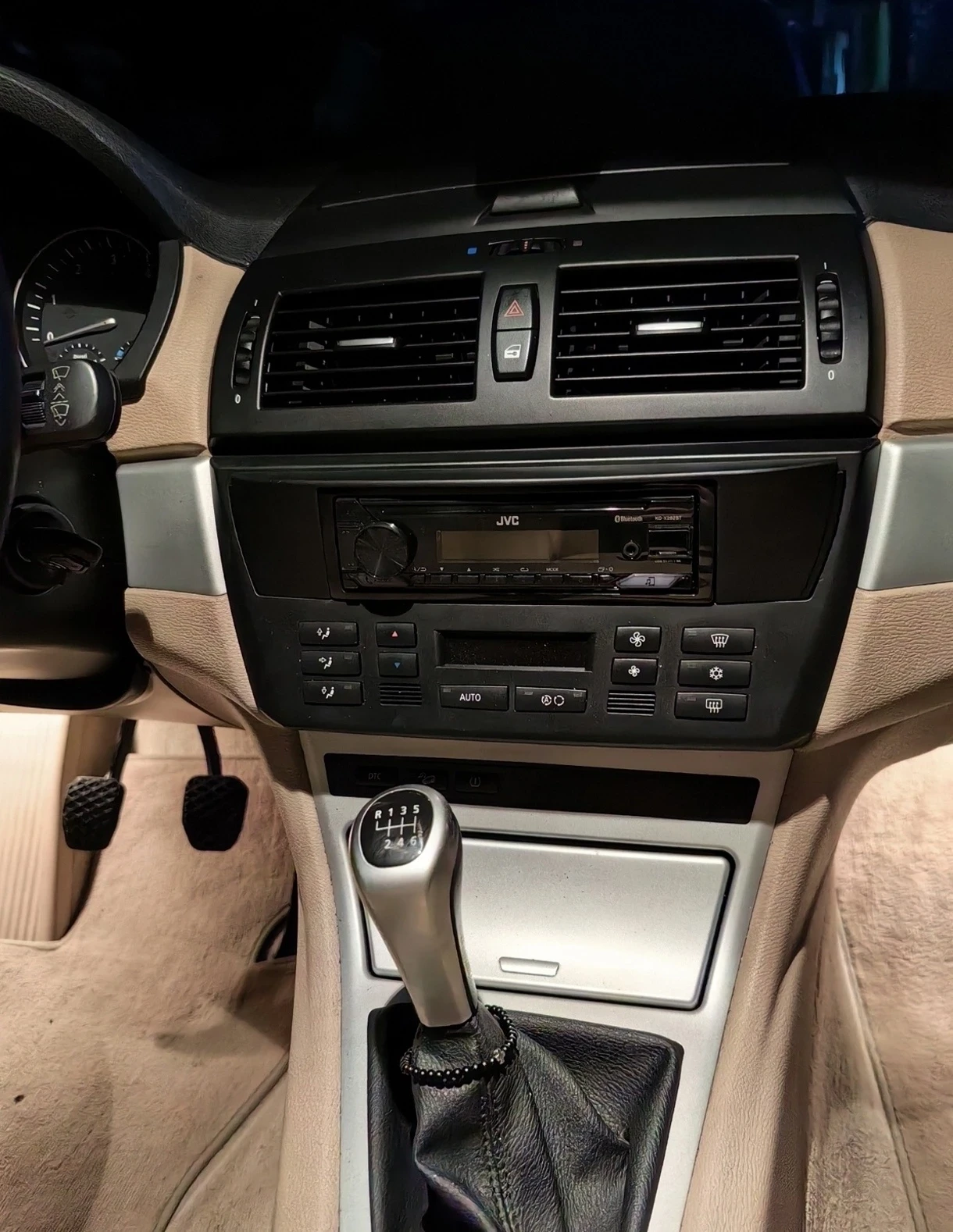 BMW X3 2.0d 4x4, снимка 10 - Автомобили и джипове - 54115668