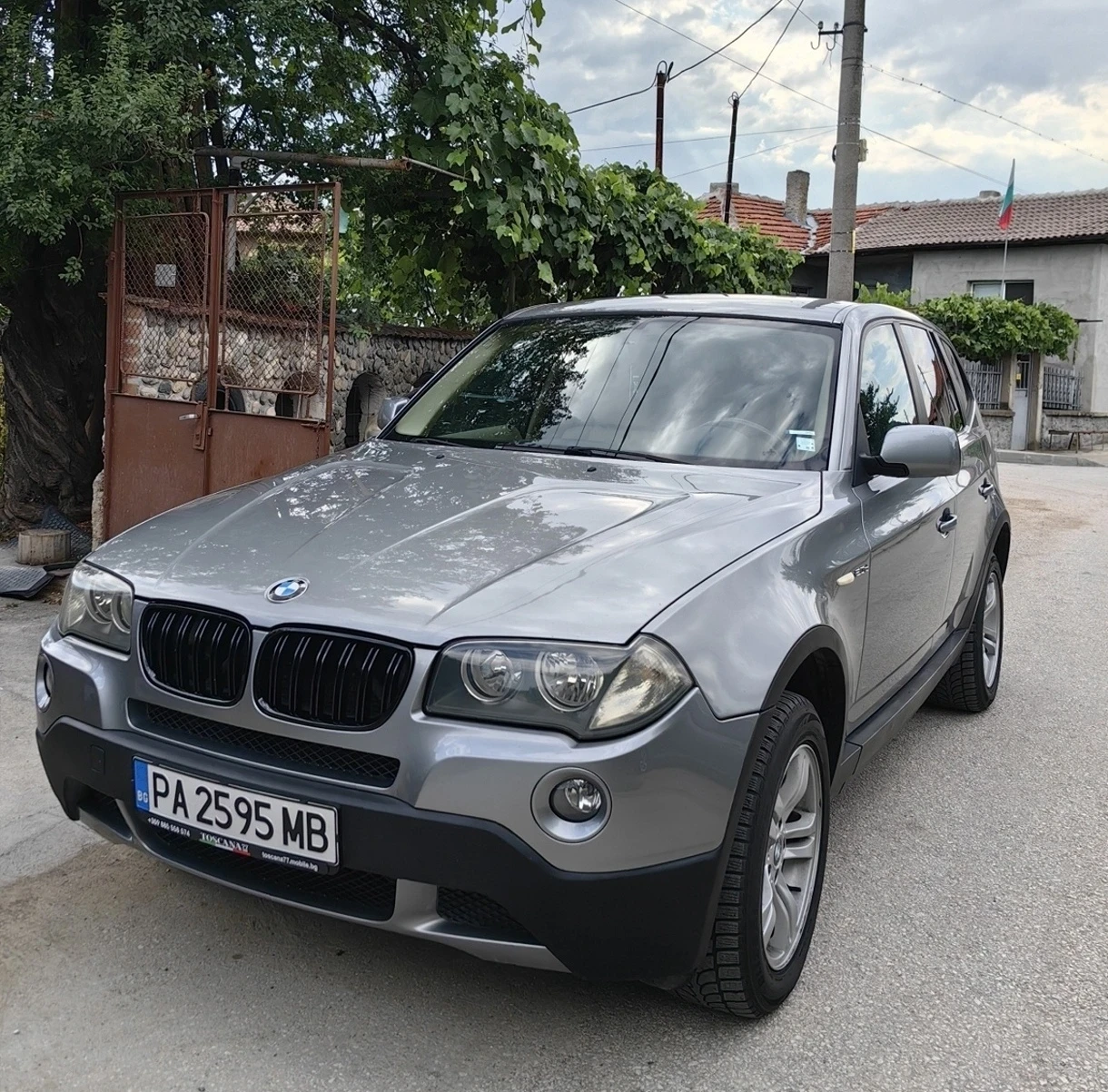 BMW X3 2.0d 4x4 | Auto.bg — изображение 1