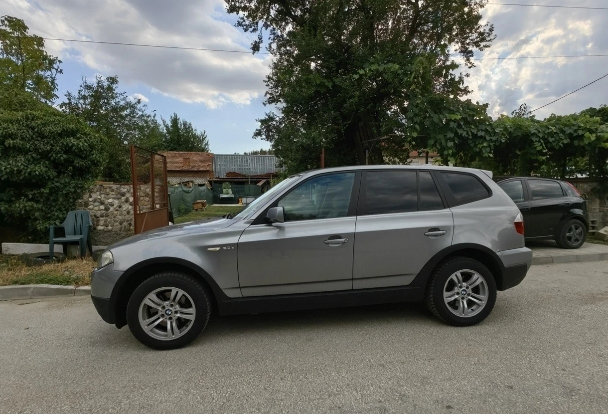BMW X3 2.0d 4x4, снимка 2 - Автомобили и джипове - 54115668
