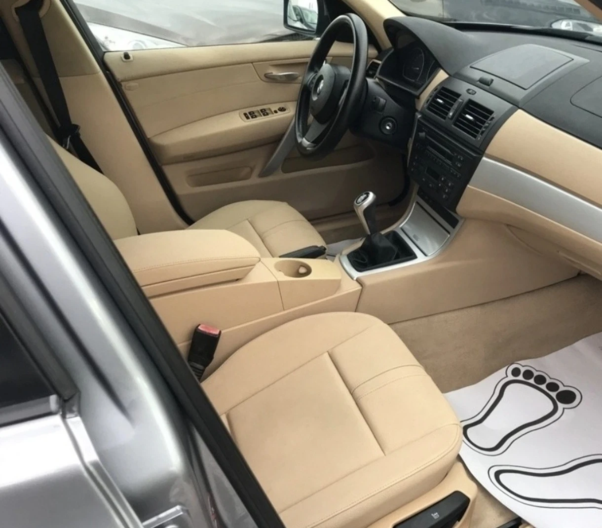 BMW X3 2.0d 4x4, снимка 9 - Автомобили и джипове - 54115668