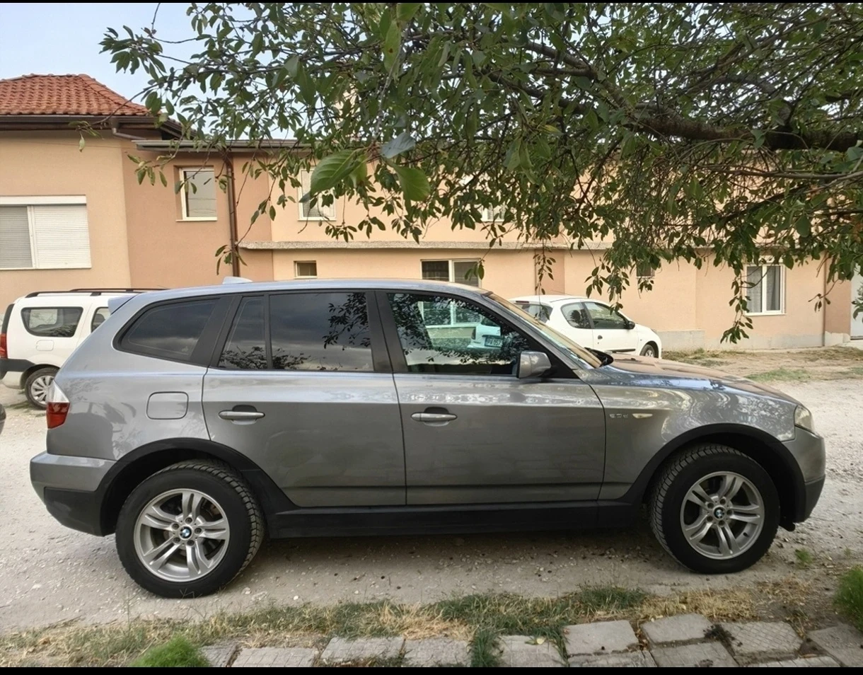 BMW X3 2.0d 4x4, снимка 5 - Автомобили и джипове - 54115668