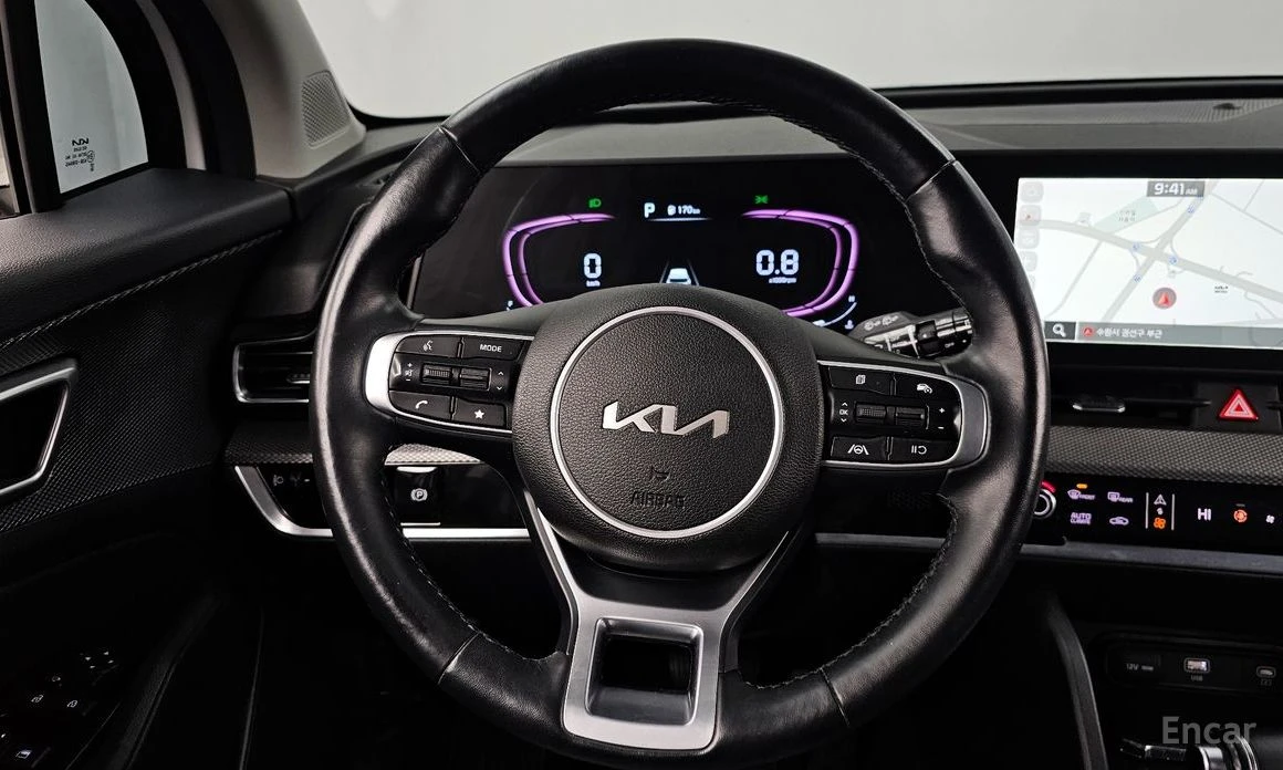 Kia Sportage 2.0 D* PRESTIGE 4x4* HARMAN KARDON* ОБДУХВАНЕ* , снимка 10 - Автомобили и джипове - 54285095