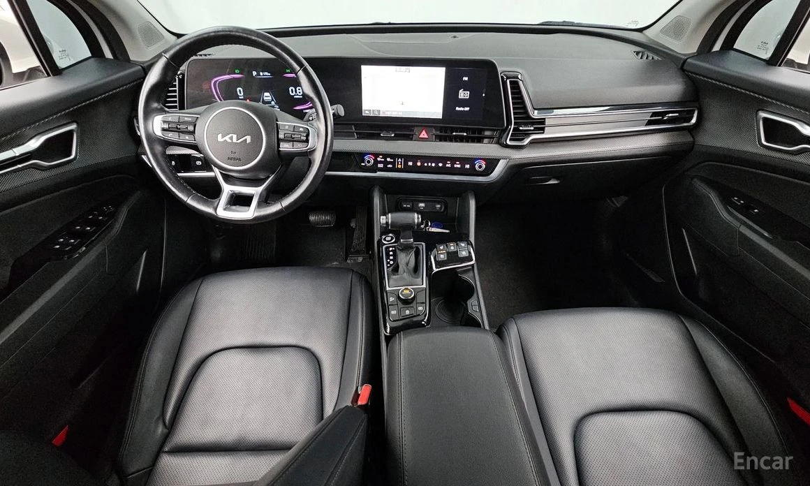 Kia Sportage 2.0 D* PRESTIGE 4x4* HARMAN KARDON* ОБДУХВАНЕ* , снимка 9 - Автомобили и джипове - 54285095