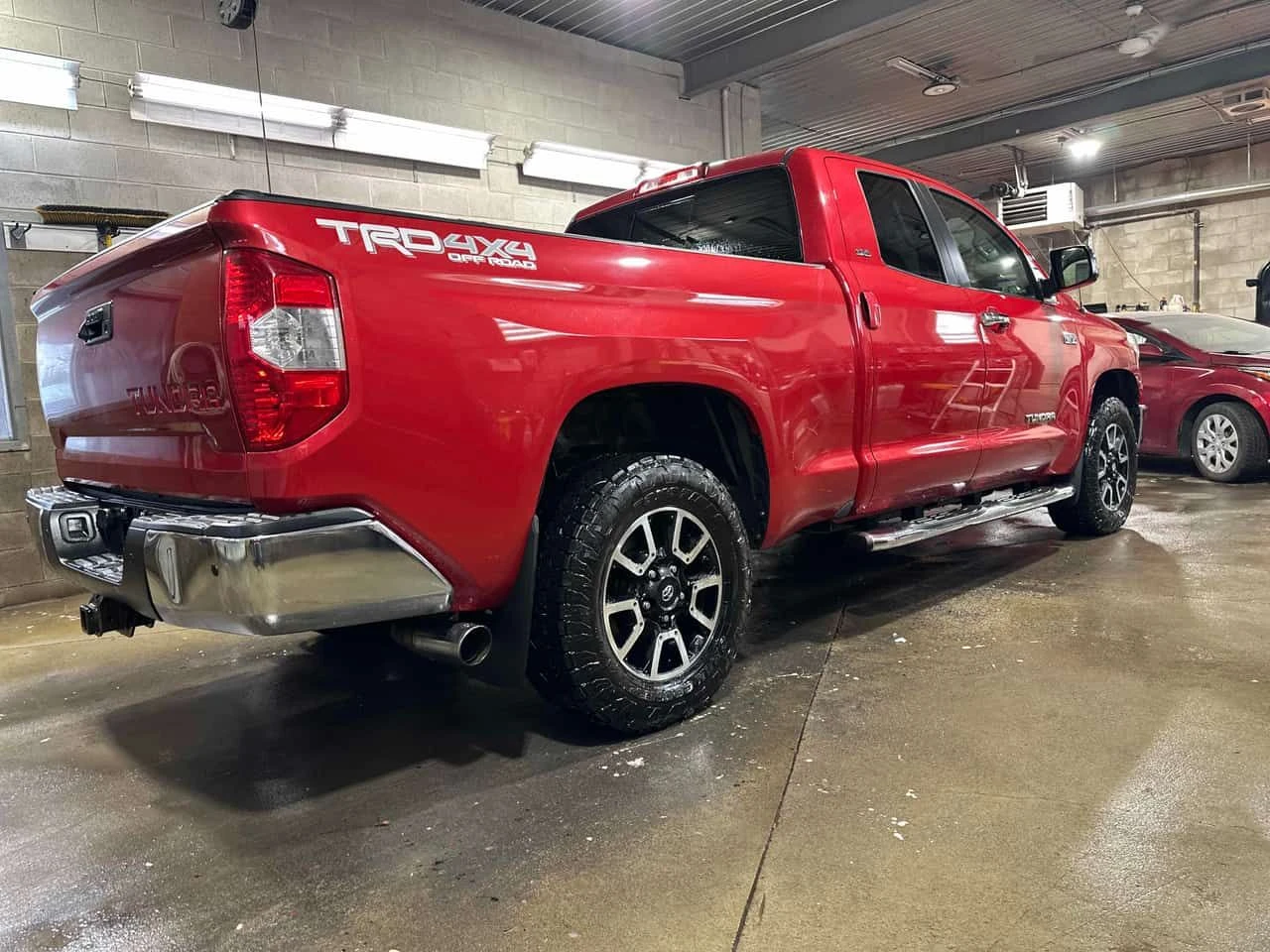 Toyota Tundra * SR5 Plus * 2 �����* �������* KEYLESS*  | Mobile.bg � ����������� 3