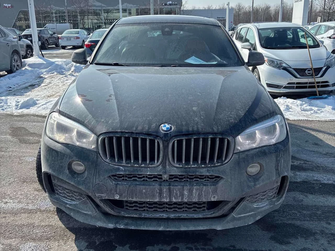 BMW X6 * XDRIVE35I * 2 ���� ���� * �� ���������������� *  | Mobile.bg � ����������� 2
