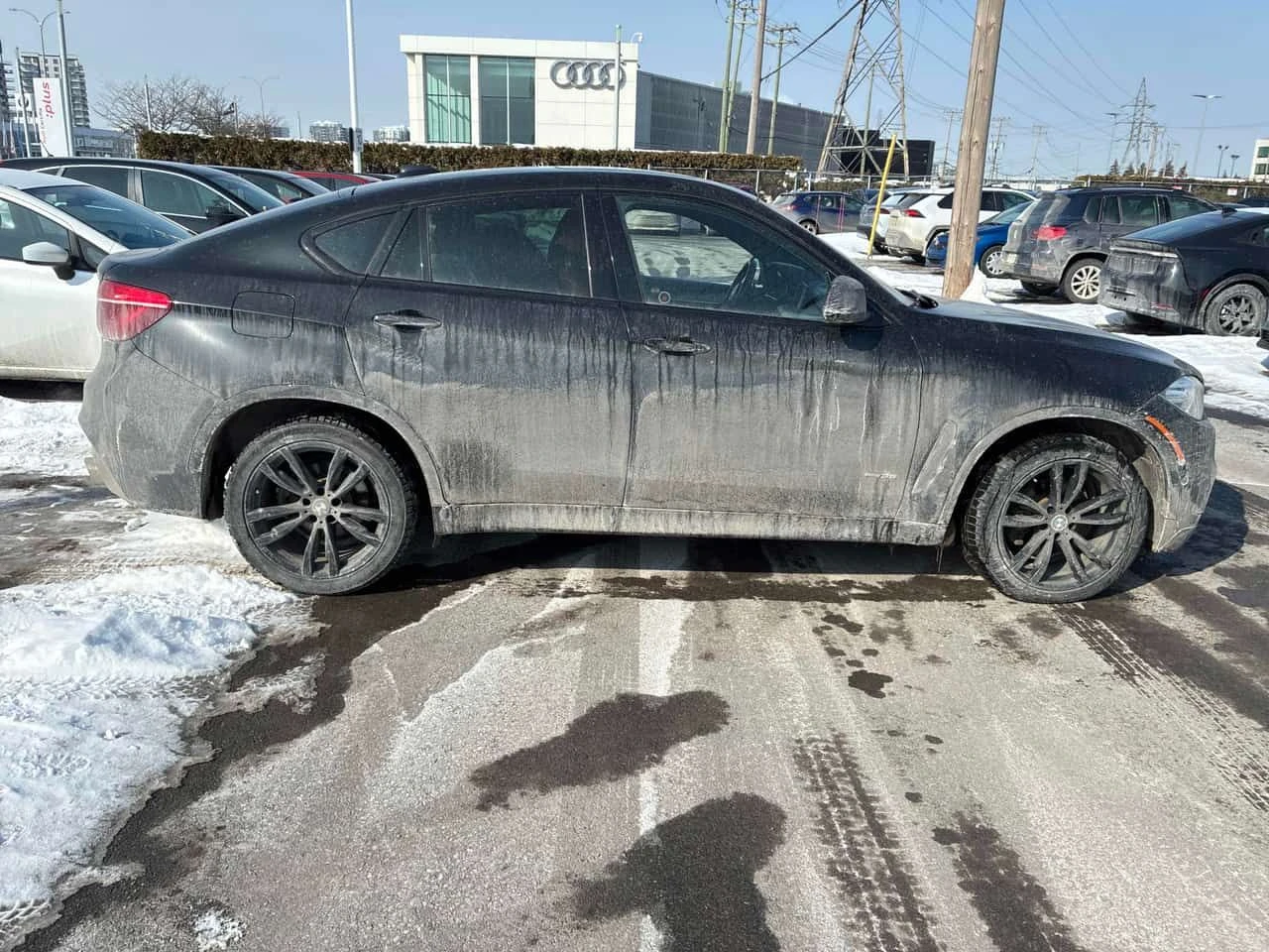 BMW X6 * XDRIVE35I * 2 ���� ���� * �� ���������������� *  | Mobile.bg � ����������� 5