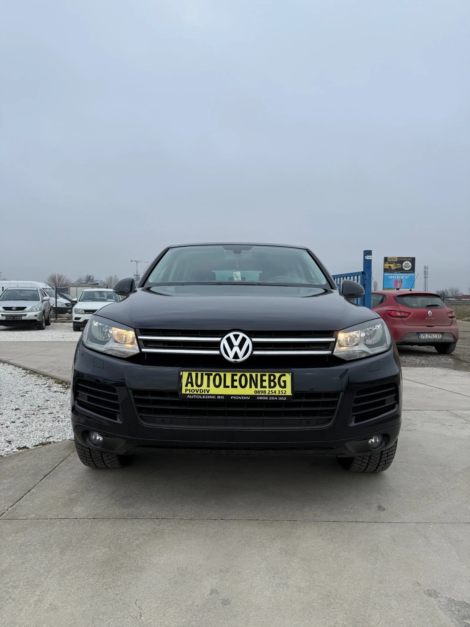 VW Touareg 3.0 TDi DSG 4x4, снимка 2 - Автомобили и джипове - 54369490