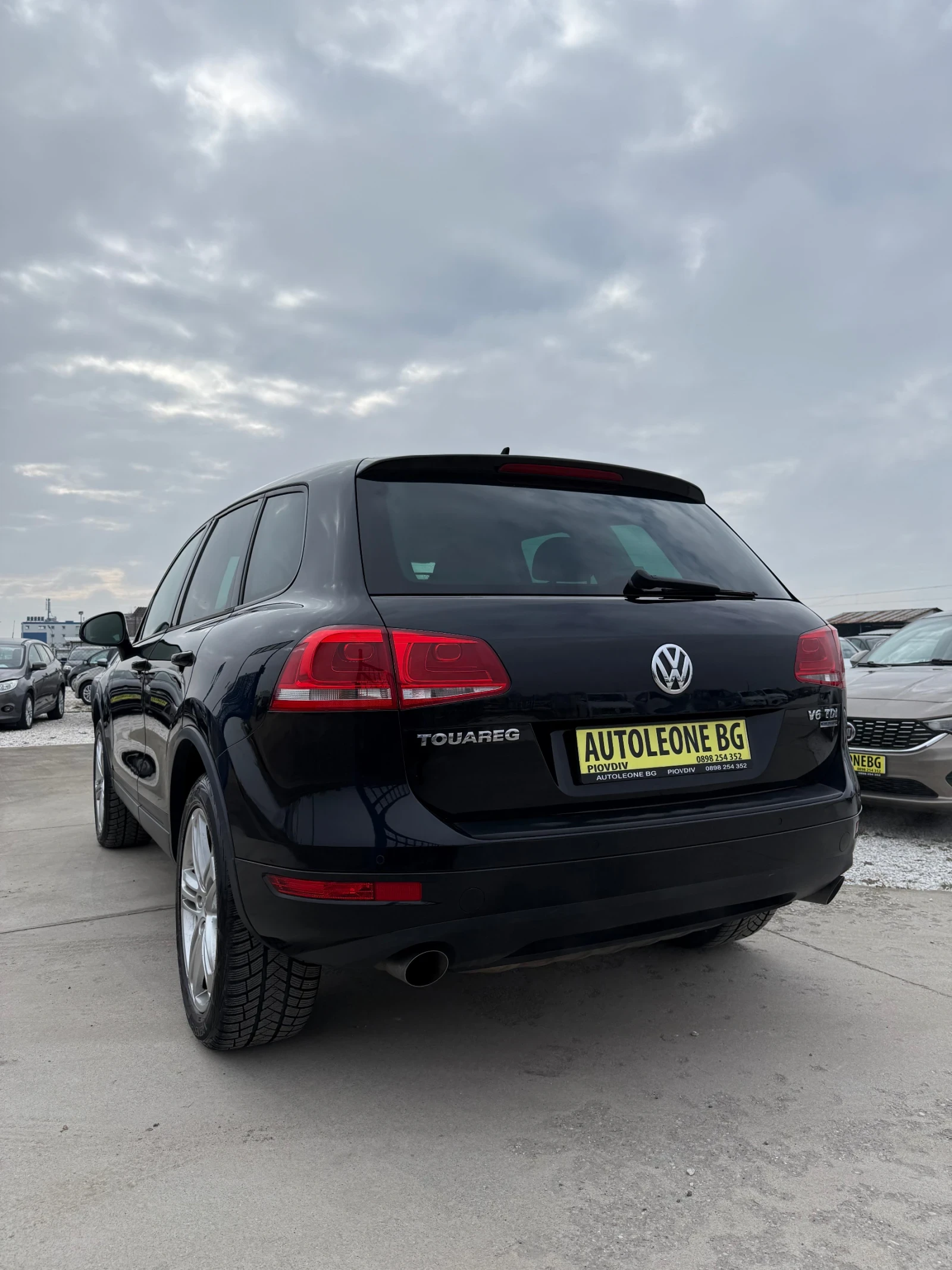 VW Touareg 3.0 TDi DSG 4x4, снимка 4 - Автомобили и джипове - 54369490