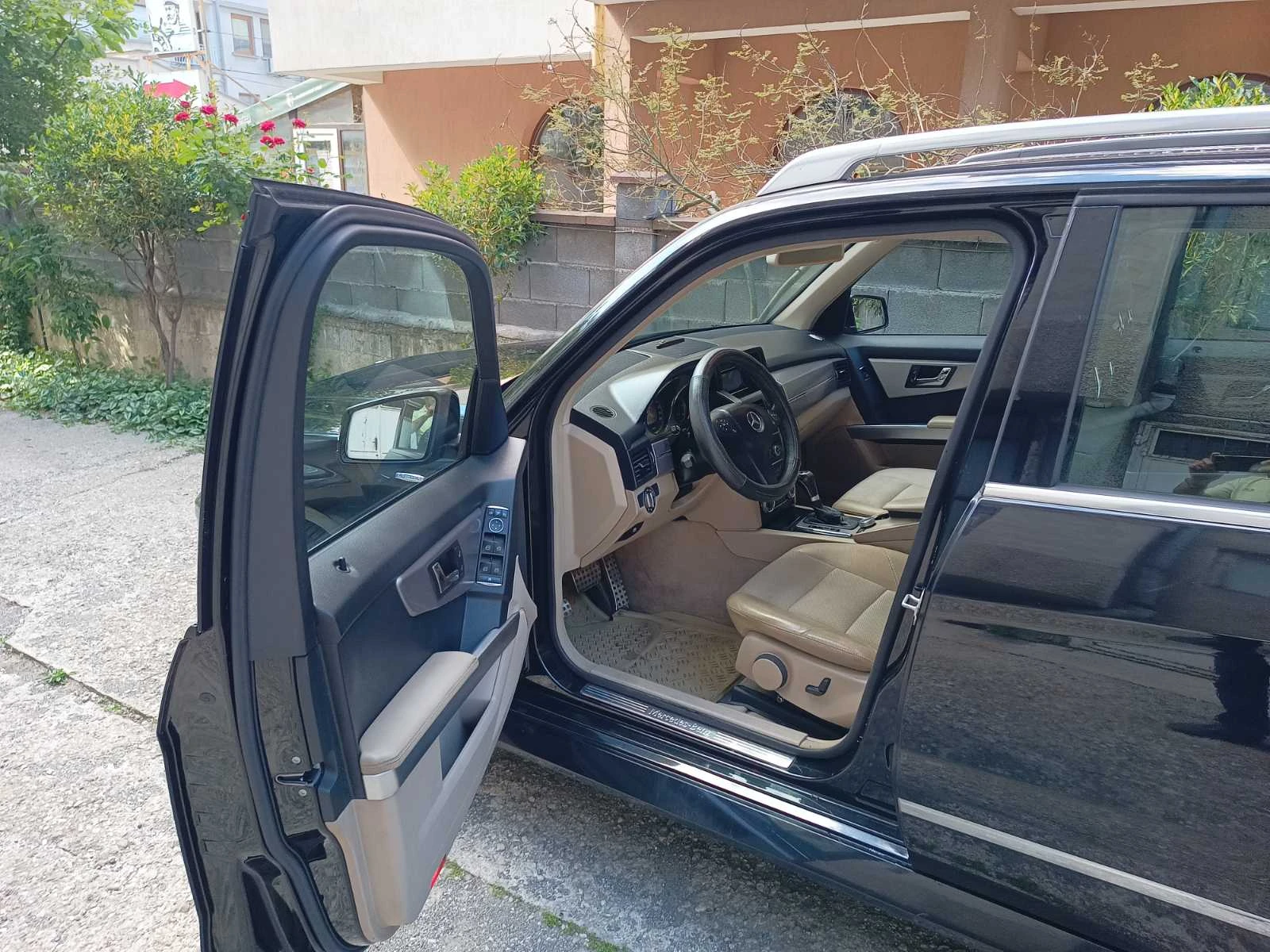 Mercedes-Benz GLK 220 CDI 4 MATIC | Mobile.bg � ����������� 6