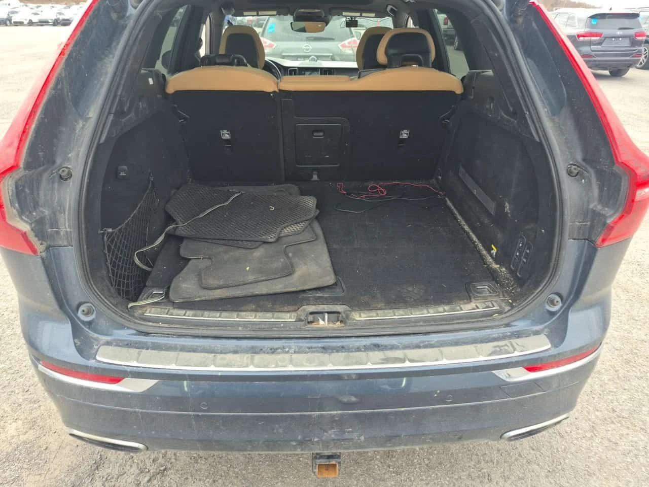 Volvo XC60 * T8 * CARFAX * ЦЕНА ДО БГ, снимка 14 - Автомобили и джипове - 54525849