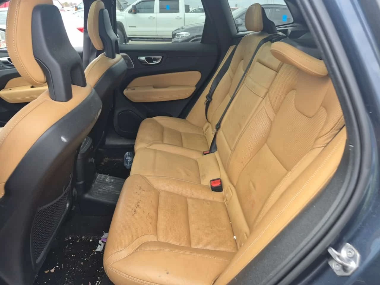 Volvo XC60 * T8 * CARFAX * ЦЕНА ДО БГ, снимка 11 - Автомобили и джипове - 54525849