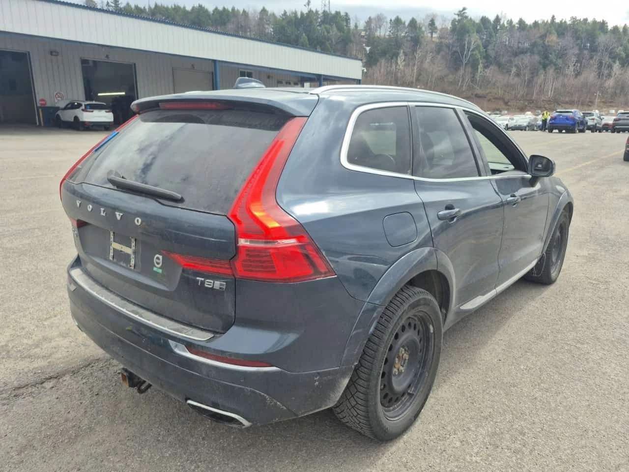 Volvo XC60 * T8 * CARFAX * ЦЕНА ДО БГ, снимка 3 - Автомобили и джипове - 54525849