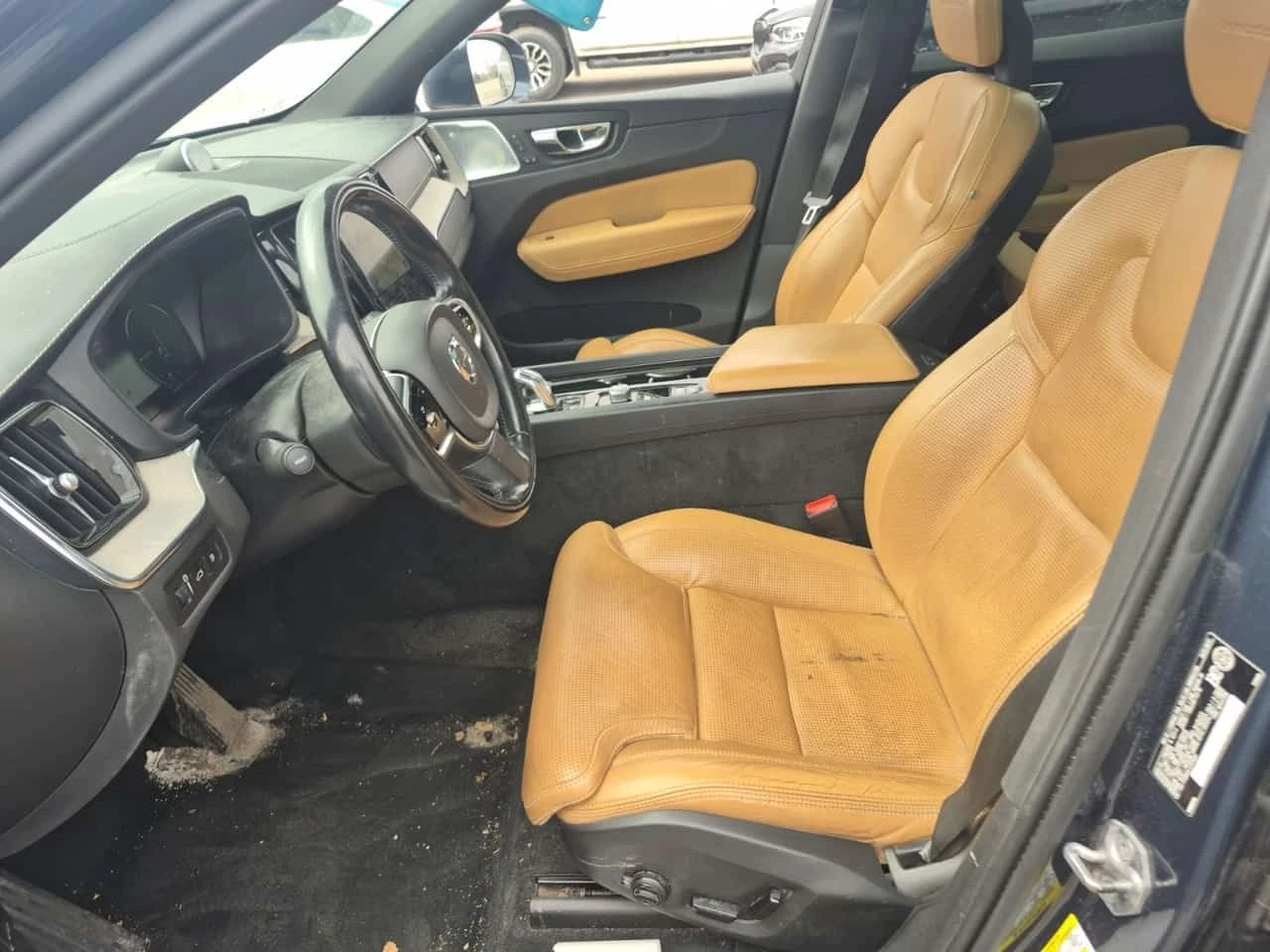 Volvo XC60 * T8 * CARFAX * ЦЕНА ДО БГ, снимка 6 - Автомобили и джипове - 54525849