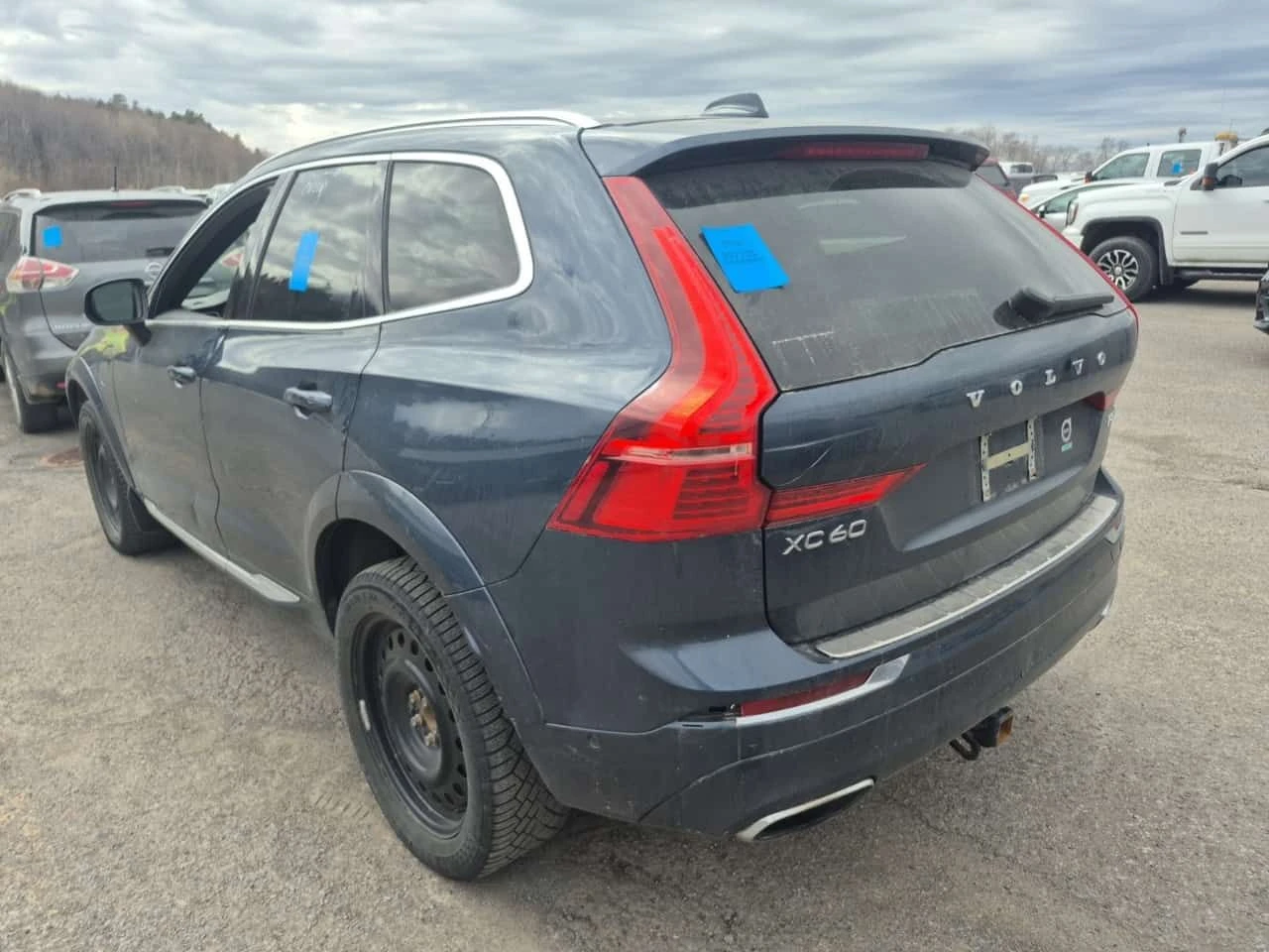 Volvo XC60 * T8 * CARFAX * ЦЕНА ДО БГ, снимка 4 - Автомобили и джипове - 54525849